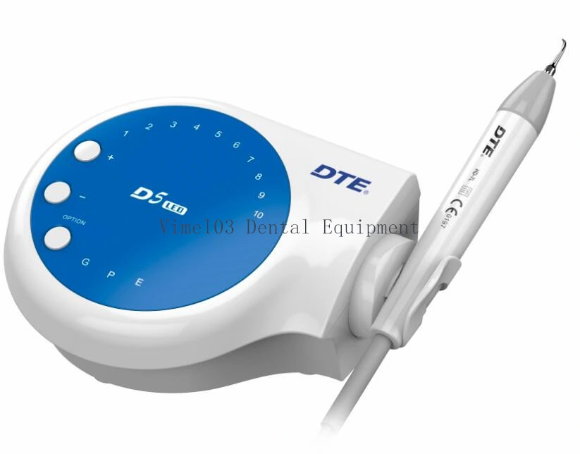 Woodpecker Dental Piezoelectric Dental Ultrasonic Scaler Dte D5 LED