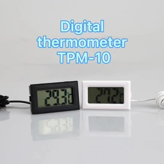 Digitales Kältethermometer Tpm