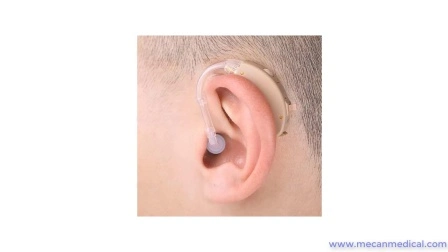 Medizinische Mini Invisible Bte/Ric/Cic Digital programmierbare günstige China-Hörgeräte für Gehörlose